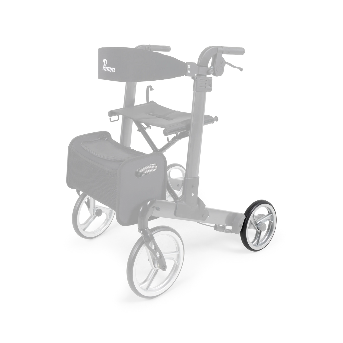 Parvum Rear Wheel for Luxo